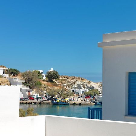Apartmán Psathi Blue Beta Kímolos Exteriér fotografie
