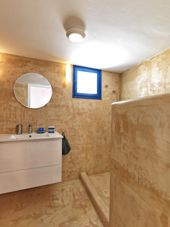 Apartmán Psathi Blue Beta Kímolos Exteriér fotografie